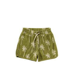 Beach Palms | Shorts | Iguana