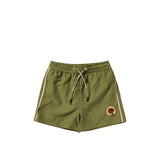 Solid | Swim Shorts | Iguana