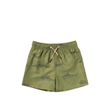 Shark | Swim Shorts | Iguana