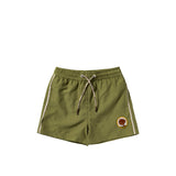 Solid | Swim Shorts | Iguana