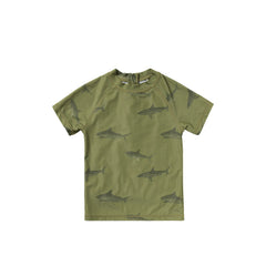 Shark | Swim Tee | Iguana