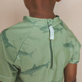 Shark | Swim Tee | Iguana