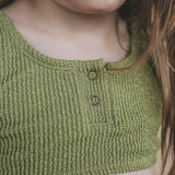 Glitter Crinkle | Bikini | Iguana