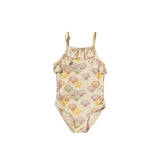 Shells | Swimsuit | Multicolor