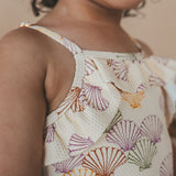 Shells | Swimsuit | Multicolor