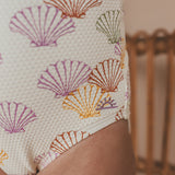 Shells | Swimsuit | Multicolor