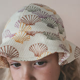 Shells | Hat | Multicolor