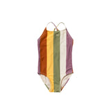 Multi Stripe | Swimsuit | Multicolor