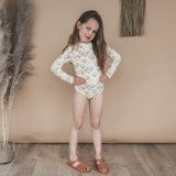 Shells | Bodysuit | Multicolor