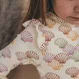 Shells | Bodysuit | Multicolor