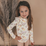 Shells | Bodysuit | Multicolor