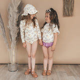 Shells | Bodysuit | Multicolor